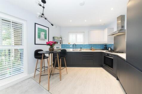 Kitchen / Open plan living area
