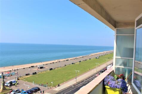 Balcony looking East