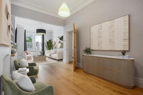 Balfern Grove, W4 - FOR SALE