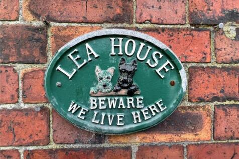 House Plaque