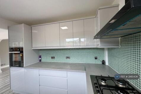 New Kitchen