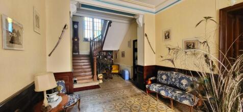 hall d'entrée