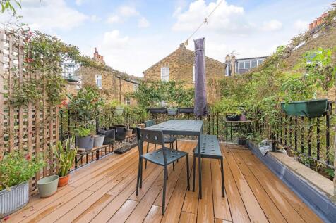 View from bedroom three (1)