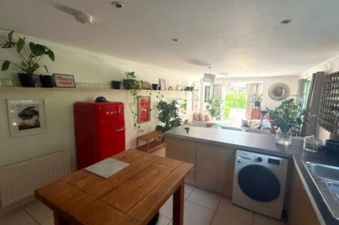 Open Plan Kitchen/Dining/Living