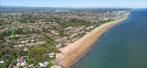 Looking past Bognor Regis, to Felpham and beyond