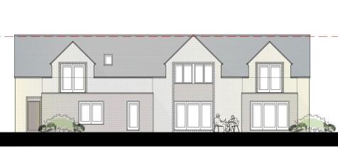Rear elevation