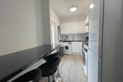 Communal kitchen