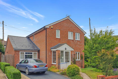 Colwall Village Three-Bed Detached