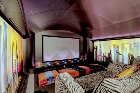 Cinema room