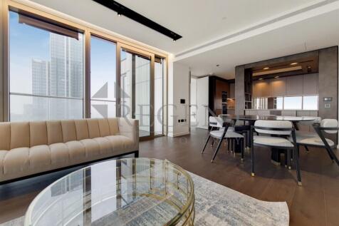 One Park Drive, Canary Wharf, E14 photo 5