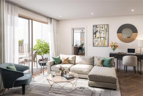 property in Kings Road Park, 
1 Sands End Lane, SW6