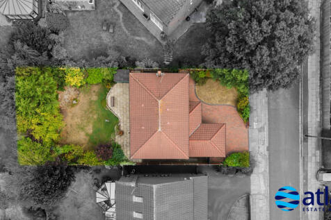Aerial View Boundry