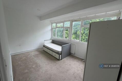 Lounge/Bedroom