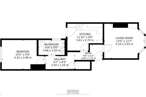 33A Rosebery Avenue, Manor Park, London, E12 6PY