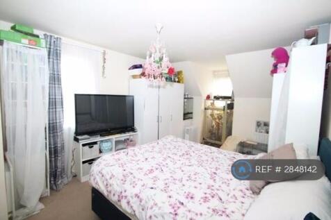 Bedroom Full View