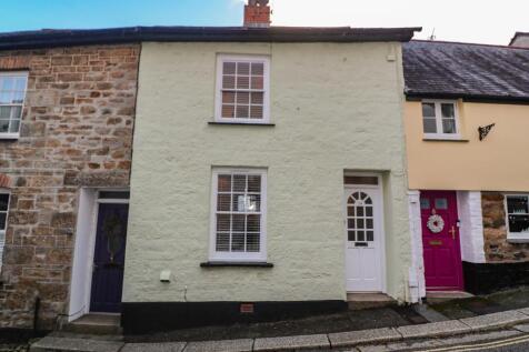 3-bed terraced on St Gluvias Street, Penryn, £1,725/mo