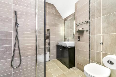 Ensuite Shower Room