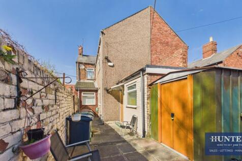 Rear Yard