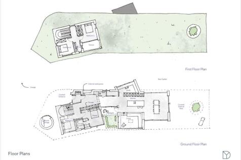 Architect Floor Plans