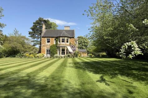The Old Rectory, Stoke Albany