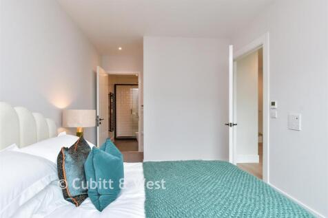 Bedroom 1 And Ensuite Door