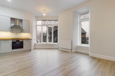 Open Plan Living ...