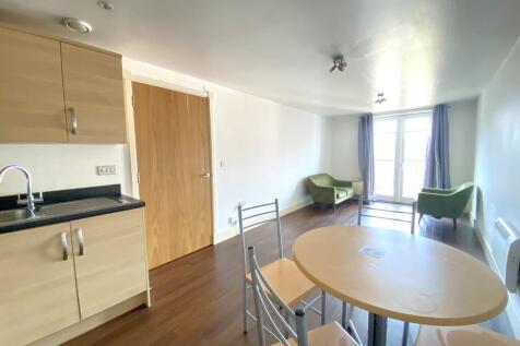Open Plan living ...