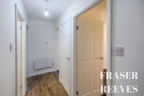 Internal hallway
