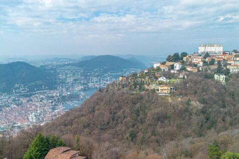 the lake como villa-villa brunate via per civiglio
