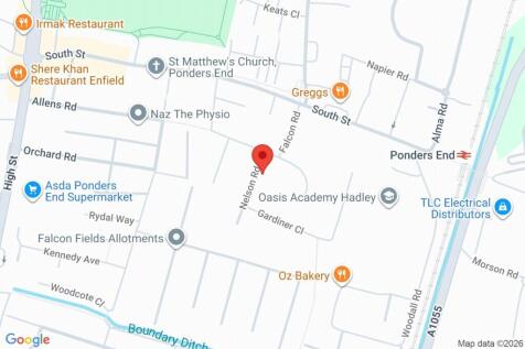 Google Maps Image