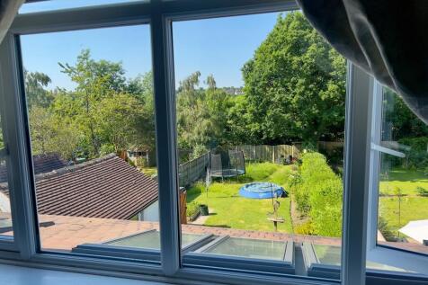 View from Bedroom Three