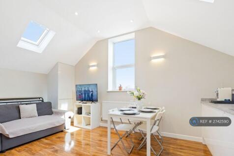 Open Plan / Dinning