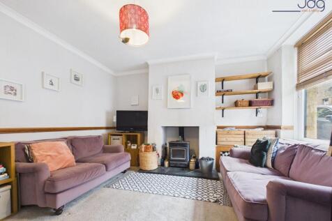 The welcoming lounge