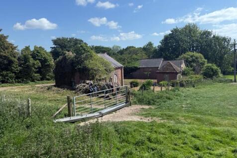 Derelict Buildings