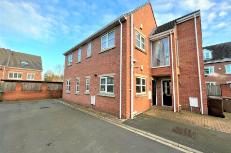 2 Bed Apartment