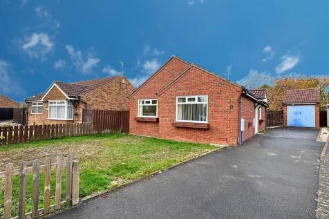 Detached Single Garage