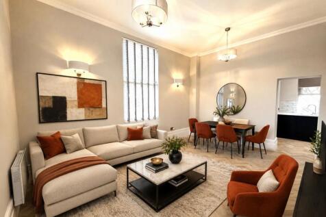 Staging Photo - Living Room