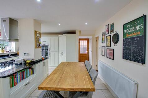 Kitchen Diner 'Extended'