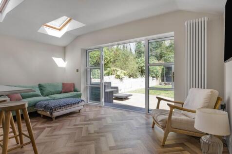 Kitchen/Dining/Family Room