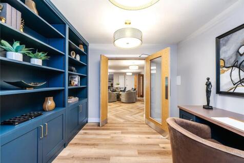 Residents Lounge