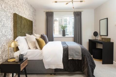 With the main bedroom 1 offering an en-suite shower room and good storage space