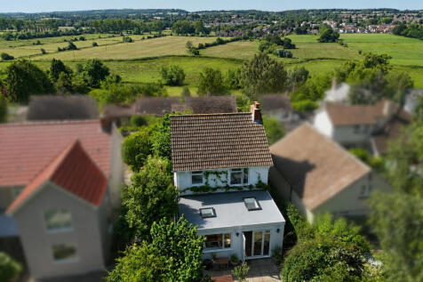 View over roof tops
