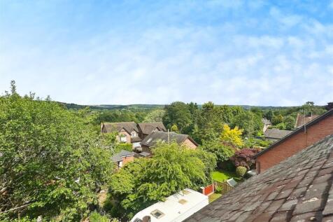 View from Attic Room