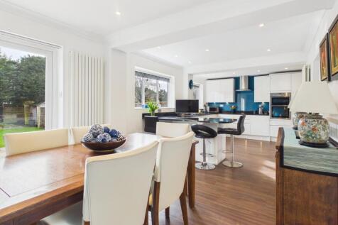 Kitchen Dining Room