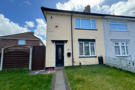 2-bed terraced on Delagoa Road, Fazakerley, L10 9LT, £900/mo