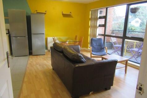 Open plan lounge