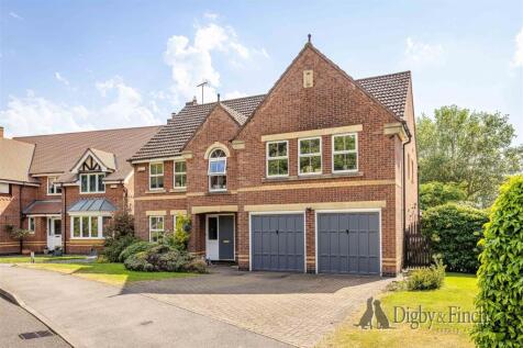 16 Westminster Drive, Upper Saxondale, NG12 2NL-3w