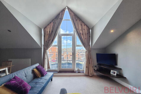 2 Bedroom Flat in NG2 6UF