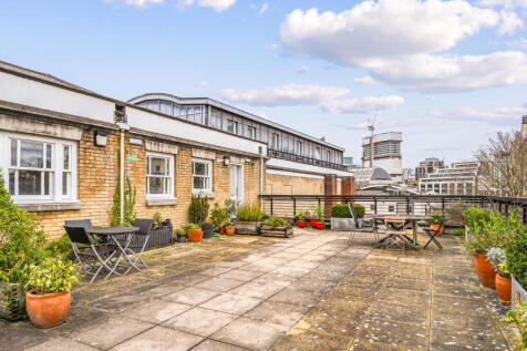 Communal Terrace