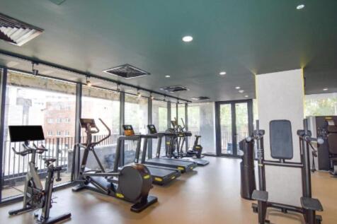 Gym Room